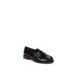 thumbnail image 4 of Franco Sarto Womens Lillian Slip On Penny Loafer Black Patent 5 M, 4 of 4