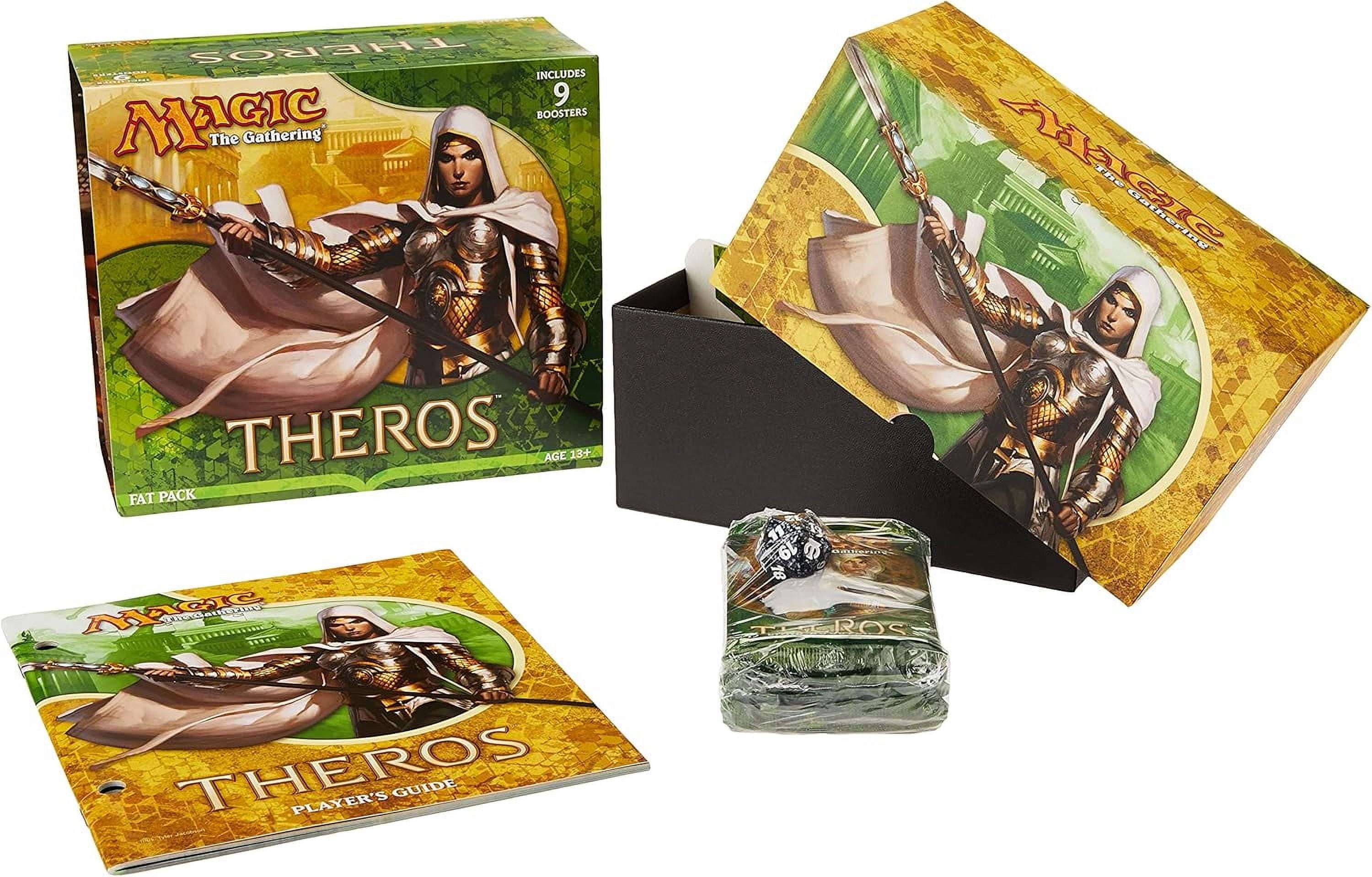 Magic The Gathering Theros Fat Pack