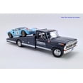 thumbnail image 6 of 1970 Ford F-350 Ramp Truck, Cobra Powered by Ford - Acme A1801405 - 1/18 scale Diecast Model Toy Car, 6 of 9