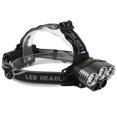 thumbnail image 2 of USB Charging T6 Headlamp Waterproof Head Light Lamp Torches Flashlight for Outdoor, 2 of 6