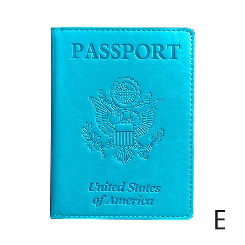 Cute Passport Covers  Come In Different Colors (Preorder Ships 10