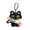 Rainbow scarf, variant on Elegant Charm Black Cats Stuffed Animal Keychain Great for Adding a Touch of Cuteness to Any Bag Decoration Daily Use