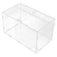 thumbnail image 1 of WRITWAA Reptile Enclosure Accessories Portable Breeding Box Acrylic 1Set, 1 of 7