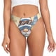 thumbnail image 1 of Fotbe Hello Summer Cute Gnome Tanga Sin Costuras para Mujer con Estampado – Panties Invisibles, Transpirables y Cómodos para Uso Diario-XX-Large, 1 of 6