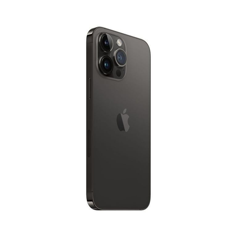 AT&T Apple iPhone 14 Pro Max 128GB Space Black - Walmart.com