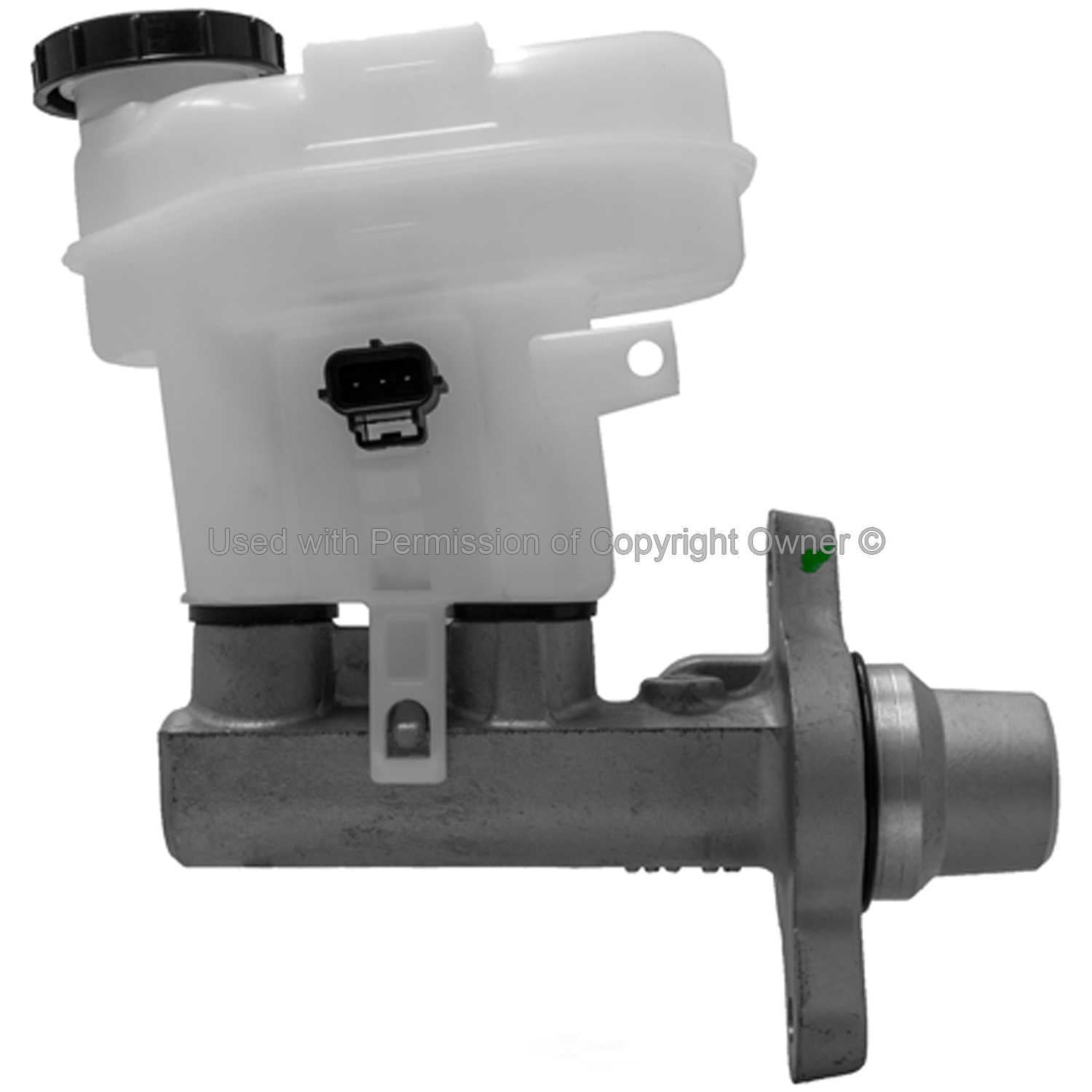 FVP Professional NM4168 New Brake Master Cylinder