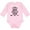 AD-Pink, variant on Inktastic Best Niece Ever from Aunt Girls Long Sleeve Baby Bodysuit