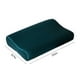 thumbnail image 3 of Funda de Almohada de Seda Satinada con Cremallera para El Cuidado Del Cabello y La Piel, 60 X 40 Cm, Color Verde, Suave, Transpirable y Refrescante, Ideal para Cabello Rizado y Piel Sensible., 3 of 7