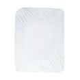 thumbnail image 2 of Better Homes & Gardens 200 Thread Count Waterproof Cotton Mattress Pad, King 78 in x 80 in, 2 of 7