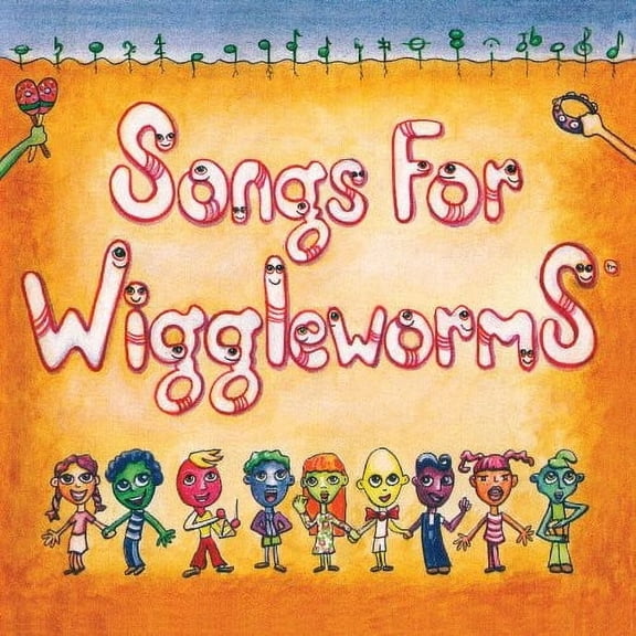 Various Artists - Songs For Wiggleworms - Music & Performance - CD