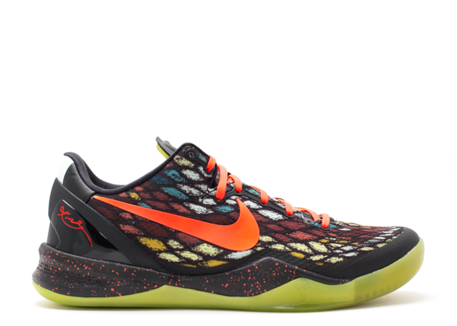 kobe 8 xmas