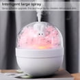 thumbnail image 5 of Humidificador De Luz Nocturna, Humidificador Led, Humidificador Ultrasónico De Niebla Fría, Dispositivo Humidificador Minnieouse HA025195-02, 5 of 5