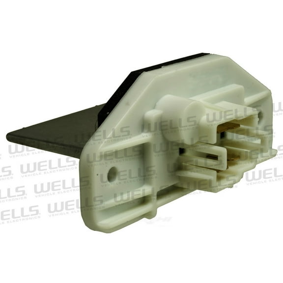 HVAC Blower Motor Resistor