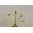 thumbnail image 2 of Nauticaz Clamp Adjustable Desk lamp Light Chandelier Style Table lamp Home Decor, 2 of 3