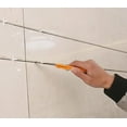 thumbnail image 3 of 3 Pcs Ceramic Tile Cleaning Knife Crevice Repair Hook Knife Repair Incision Finalizer Professional Cleaning Tool Accessories, 3 of 8