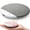 Gray, variant on CLIQKWEN Under Pillow Bluetooth Speaker - Ultra Thin White Noise Sleep Speaker for Sleeping - Portable