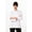 White, variant on Chef Works Le Mans Women's Chef Coat, Long Sleeve Work Jacket with Thermometer Pocket, 3XL, White