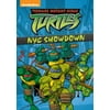 Teenage Mutant Ninja Turtles: Nyc Showdown (DVD), Nickelodeon, Animation