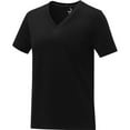thumbnail image 4 of Elevate T-Shirt à Col en V Somoto pour Femmes, 4 of 4