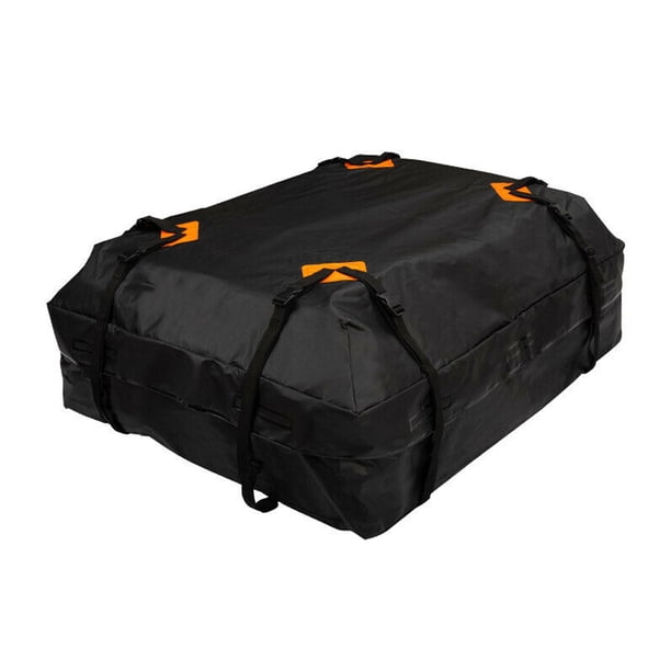Bolsa de equipaje para techo de coche de tela Oxford 402D