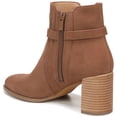 thumbnail image 4 of Vionic Vivette Women's Boots Hazelnut Suede Size 10 M, 4 of 6