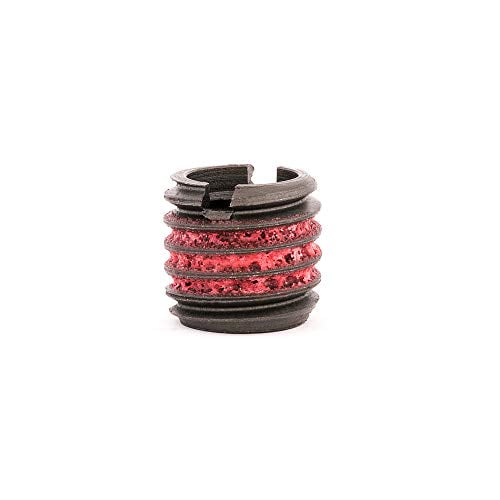 E-Z LOK™ Threaded Insert - Standard Wall - Carbon Steel - M10-1.5 x 9/16-12 (Pack of 10)