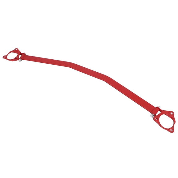 SCITOO Front Strut Tower Bar Suspension Replacement Red Fit for 2006-2011 for Honda Civic