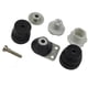 thumbnail image 3 of 7-Piece Vibration Damper Rubber Buffer Set For Stihl 026 024 MS240 MS260 Buffer, 3 of 5