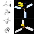 thumbnail image 2 of Ounissouiy 10 piezas globo helicóptero niños juegos calcetín relleno fiesta Favor juguetes voladores regalo para niños niñas Kits de decoración para fiestas Ounissouiy HA039125-00, 2 of 6