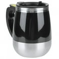 thumbnail image 1 of Taza De Café Con Agitación Automática, Taza Con Agitación Automática De Acero Inoxidable Inteligente, Taza Mezcladora Automática Magnética, Té Con Leche Para Café,, 1 of 7