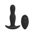 thumbnail image 2 of A Play Expander Rechargeable Silicone Anal Plug W/remote - Black, 2 of 2