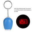 thumbnail image 1 of Reloj Llavero Reloj Reloj De Proyección Reloj Digital Mini Reloj Reloj De Proyección PortátilAzul, 1 of 7