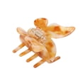 thumbnail image 1 of Pinzas para el cabello de mariposa,Pinzas para el cabello de mariposa Mini pinzas para el cabello pequeñas Abrazaderas de mandíbula de acetato de celulosa Rendimiento finamente afinado, 1 of 8