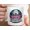 Black, variant on Funny Pug Gym Mug: Beast Mode Dog Lover Gift Coffee Cup