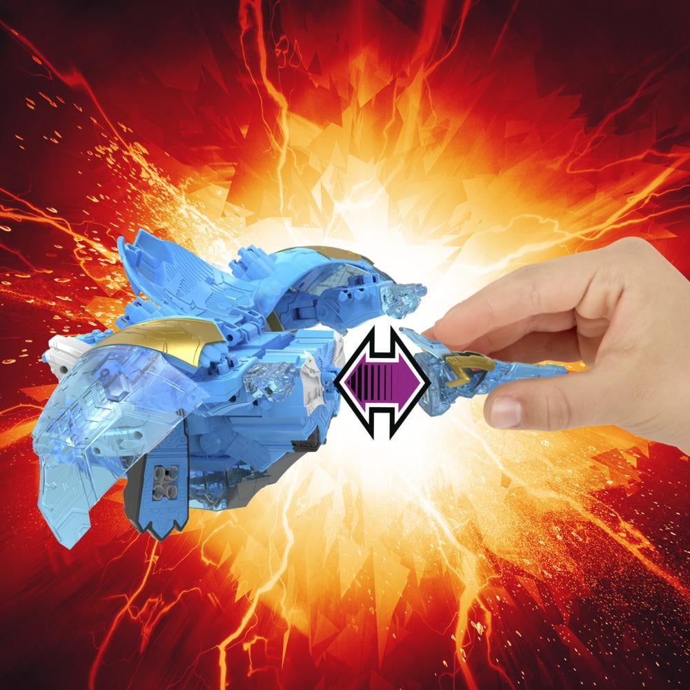 Power Rangers - Brandclub - Power Rangers Dino Ptera Freeze