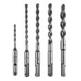 thumbnail image 4 of Rotomartillo Cincelador Makita 800w + Juego Brocas Concreto, 4 of 7