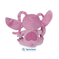 thumbnail image 2 of Disney Lilo & Stitch Angel Spring Plush – Soft Cuddly Character Toy, 10–12 inch, 2 of 4