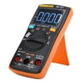 thumbnail image 2 of ANGGREK Digital Multimeter, LCD Display Digital Multimeter Tester With 1 Pair Test For For AC / DC Current For AC / DC Voltage, 2 of 8