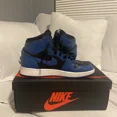 thumbnail image 3 of Size 5.5 - Jo r-dan 1 Retro OG High Dark Marina Blue, 3 of 6