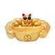 thumbnail image 1 of Lucky Cat Statue, Muscle Arm Cat Figurine, Novelty Craft Feng Shui Animal Statue, Lucky Cat Storage Box for Office Shop, 1 of 9