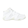 thumbnail image 2 of TENIS HOMBRE BASQUETBALL SHAQ AQ95010BW SIMI BCO 23-25, 2 of 4