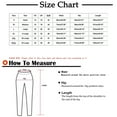thumbnail image 3 of LNGOOR Wide Leg Linen Pants For Women Summer Drawstring Elastic Waist Loose Cotton Linen Palazzo Pants With Pockets Lightweight Summer Casual Pants Flared Trousers, 3 of 8