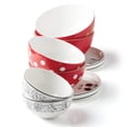thumbnail image 3 of Lenox Disney Luna Dinnerware 8-Piece Nesting Set, 3 of 9