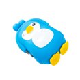 thumbnail image 2 of xiaxaixu Sac à Langer pour Enfants, Portefeuille Court en Forme de Penguin, Sac de Rangement, 2 of 5