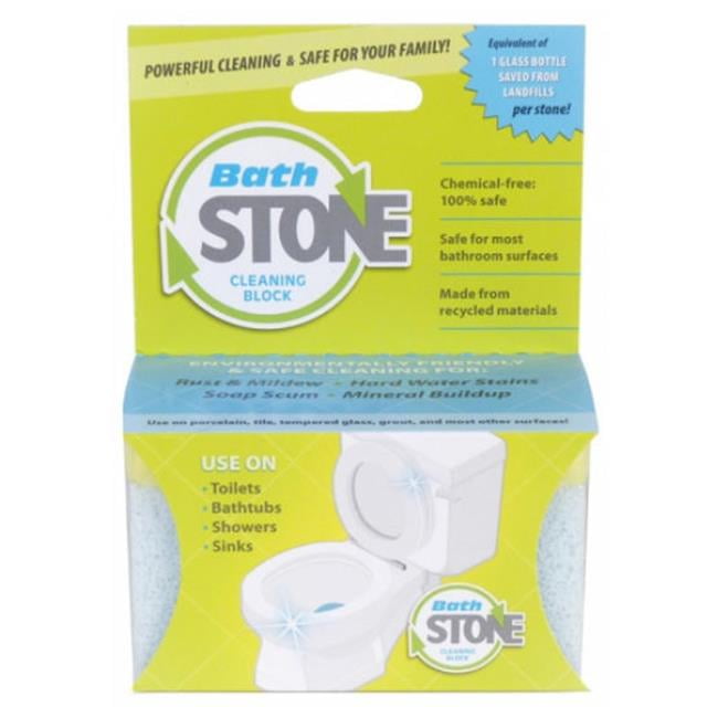 Earthstone International 111AZ003 BathStone Bathroom Cleaning Block 3