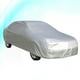 thumbnail image 4 of EeaseMX Protector solar de verano para coche, a prueba de polvo, ropa para coche, funda para coche - Talla L (plateada), 4 of 7