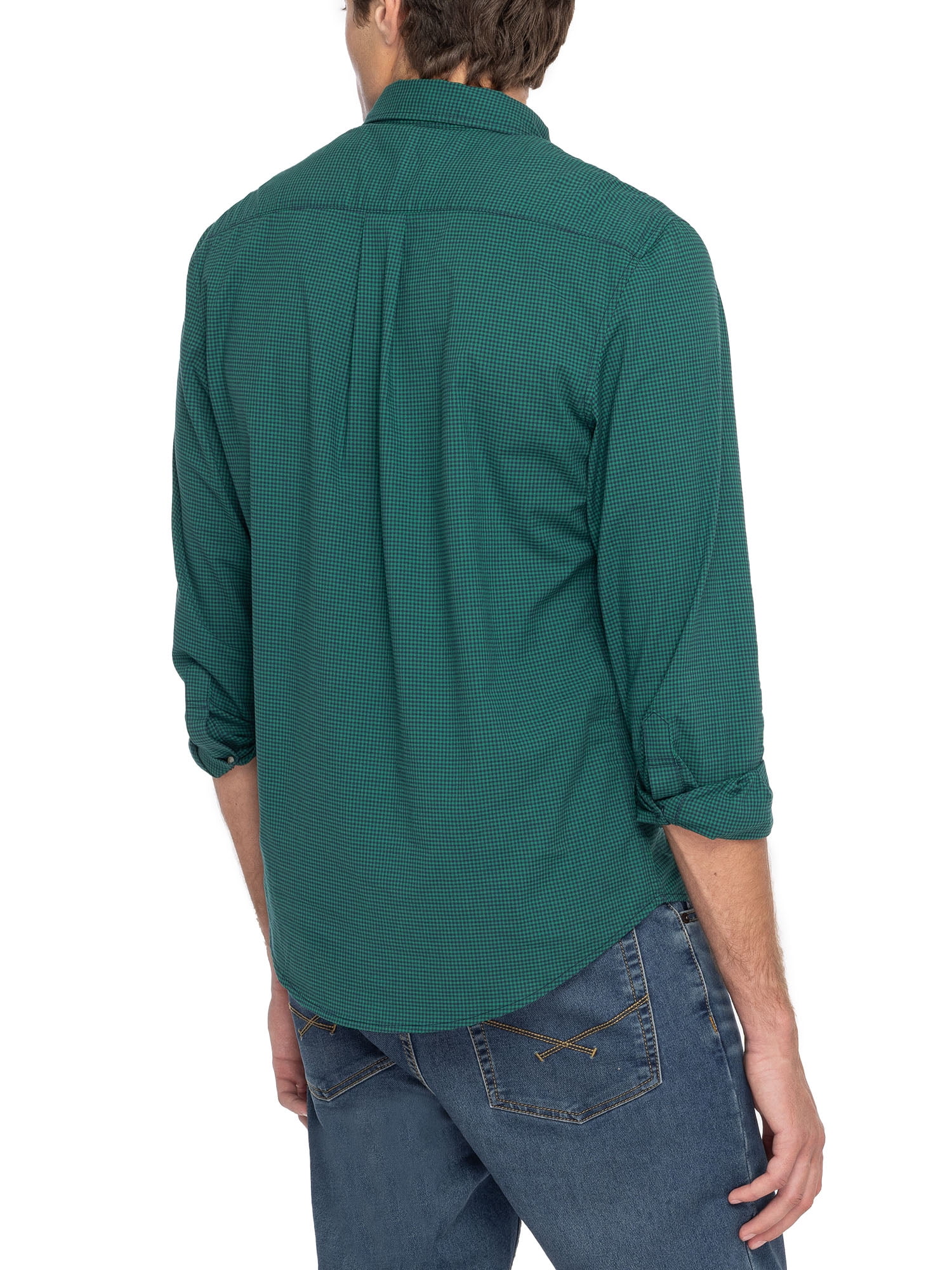 U.S. Polo Assn. Men's Long Sleeve Buttondown Shirt