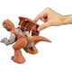 thumbnail image 5 of Mattel Jurassic World Fierce Changers 2-in-1 Dinosaur Figure, Double Danger Transforming Toy, Carnotaurus to Stegosaurus, 11 Steps, 5 of 5