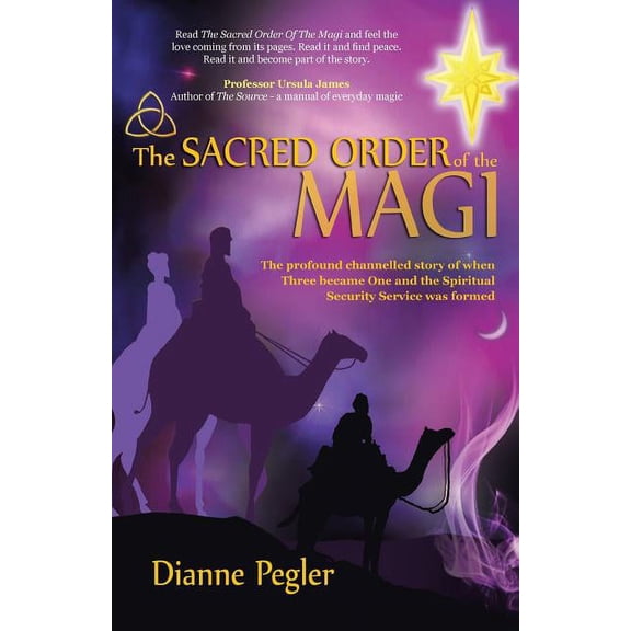 The Sacred Order of the Magi (Paperback)