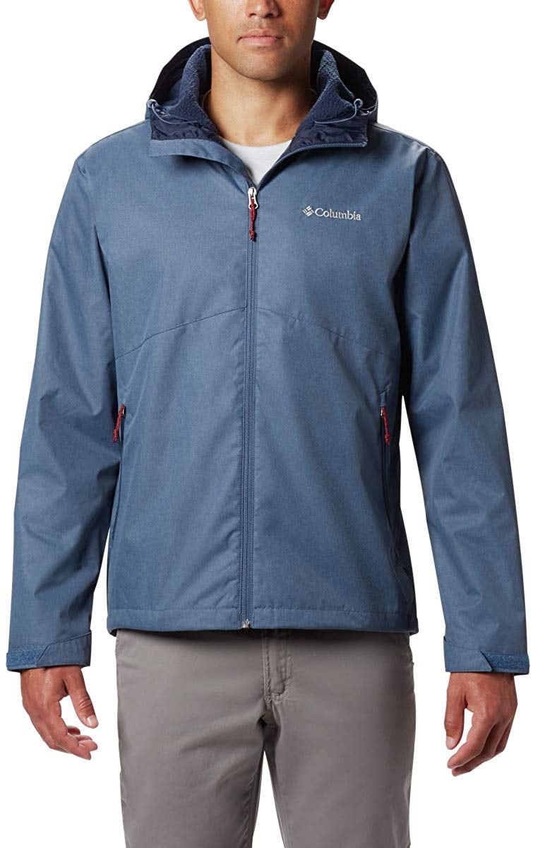 columbia rainie falls